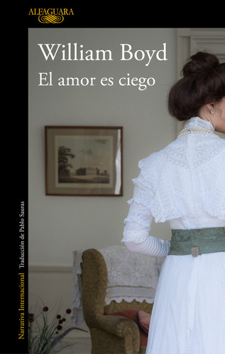 Libro El Amor Es Ciego