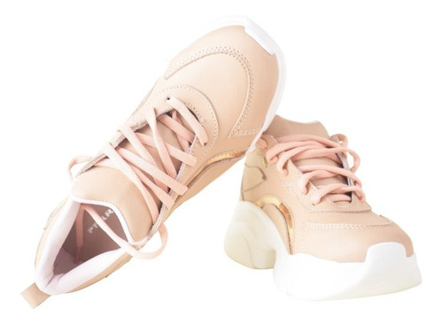 Zapatillas De Cuero De Mujer Livianas - Amal - Ferraro