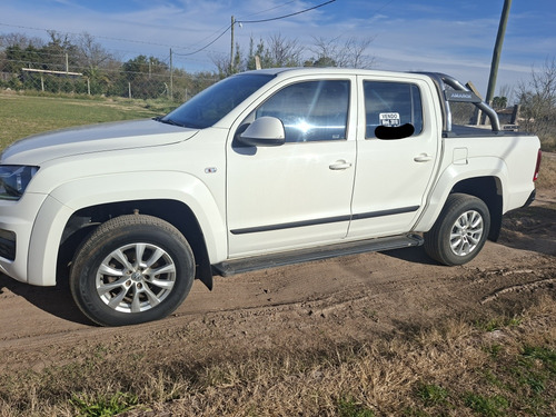 Volkswagen Amarok 2.0 Cd Tdi 180cv Comfortline 4x4