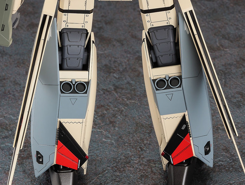 Yf-19 Battroid Macross Plus Hasegawa