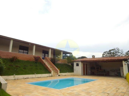 Chácara Residencial À Venda, Água Comprida, Bragança Paulista - Ch0909. - Ch0909