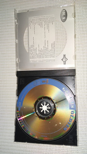 Cd More Of Greatest Hits - Golden Oldies - Vol. 8 ( 12816 ) (Usado)