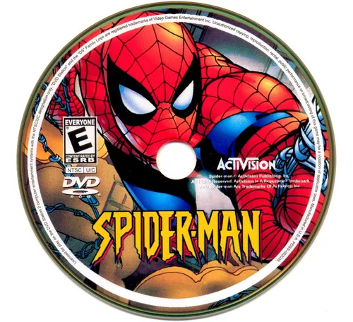 Homem Aranha Ps2  MercadoLivre 📦