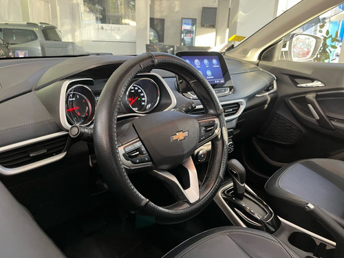 Chevrolet Tracker 1.2 TURBO FLEX PREMIER AUTOMÁTICO