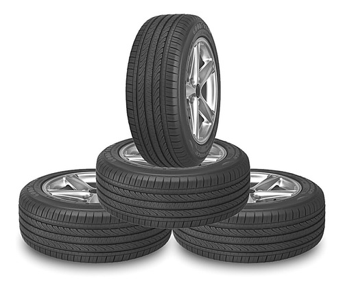 4 Llantas Assurance Triplemax Goodyear Medida 185/55r15 82v