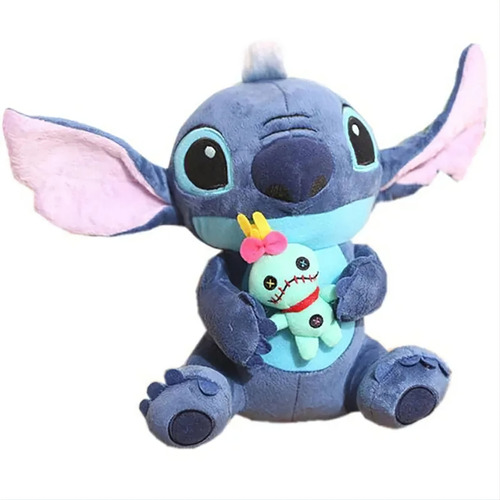 Stitch Peluche Personajes Juguete Muñeco Figura Disney 