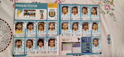 Imagen 9 de 10 de Álbum Mundial Alemania 2006 Panini Completo