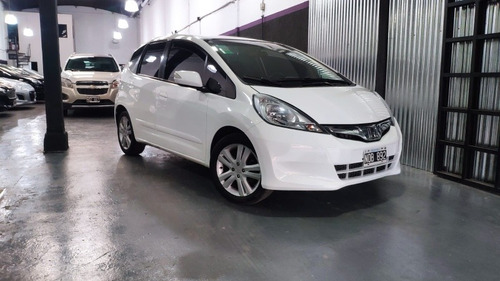 Imagen 10 de 15 de Honda Fit 2015 1.5 Ex-l Mt 120cv Impecable Oportunidad !!!!