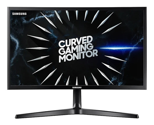 Monitor Gamer 24  Led Samsung G50 Full Hd Curvo 144hz 4ms