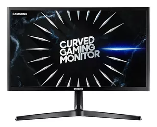 Monitor Gamer 24 Led Samsung G50 Full Hd Curvo 144hz 4ms