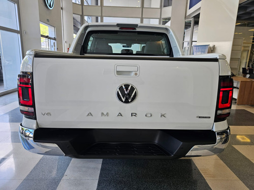 Volkswagen Amarok 3.0 V6 Extreme