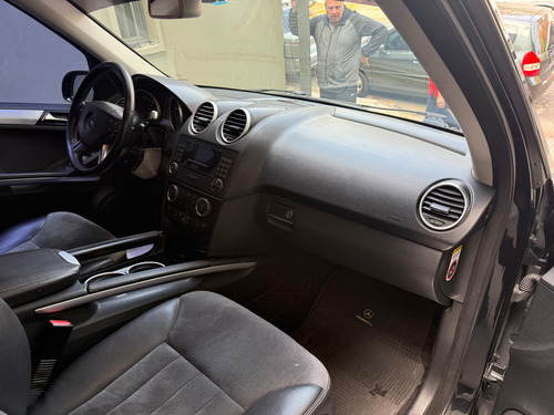 Mercedes-Benz Clase ML 3.5 Ml350 Nafta