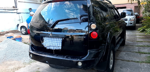 Imagem 9 de 13 de Pajero Sport 4x4 Diesel Unico Dono (raridade)