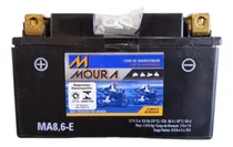 Comprar Moura Ma8,6-e Ytz10s Honda Cb1000 Cb600 Hornet Cbr650