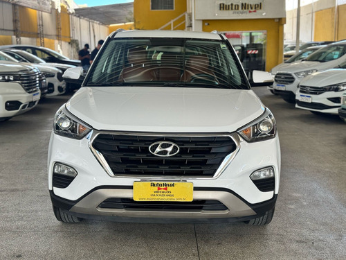 Hyundai Creta Hyundai Creta Pulse 2.0 (Aut) (Flex)