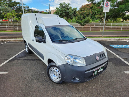 Fiat Fiorino 1.4 MPI FURGÃO HARD WORKING 8V FLEX 2P MANUAL