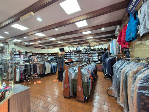 Local Comercial En Arriendo En Talca