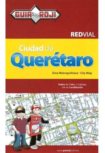 Red Vial Ciudad Queretaro