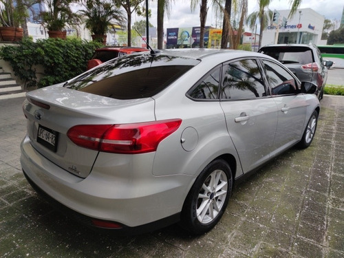 Imagen 10 de 11 de Ford Focus 2016 2.0 Se Ta Credito