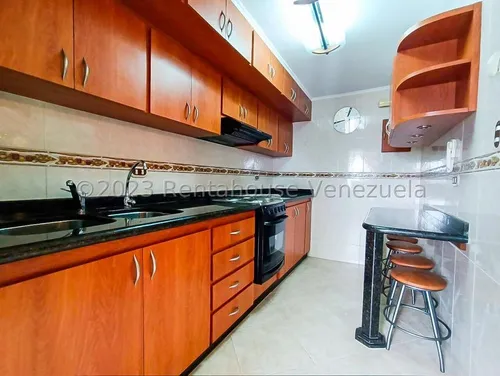 Apartamento En Venta - Ab 24-1170