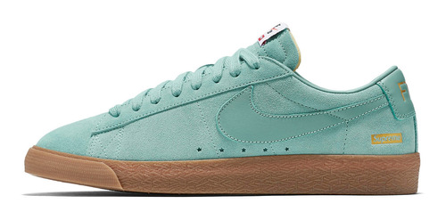 Zapatillas Nike Sb Blazer Low Gt Supreme 716890-669   