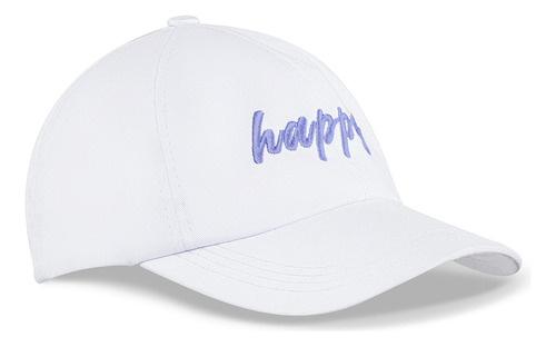 Gorra Happy Blanco Para Mujer Croydon