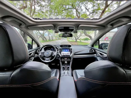 Subaru Xv Hybrid E-boxer 2.0 Automática Awd (4x4) Eye Sight