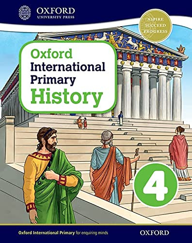Oxford International Primary History Student Book 4 - Vv Aa 