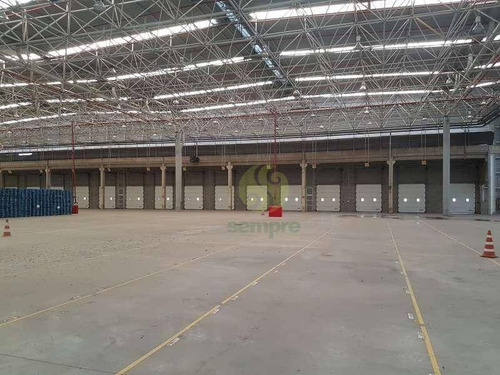 Imagem 9 de 14 de Galpão Para Alugar Em Queimados/rj - Ga0151