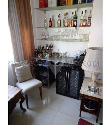 Imagem 5 de 15 de 2 Dorm. - 128m² - 1 Vaga - Dep. Emp. - Bela Vista - Ed734