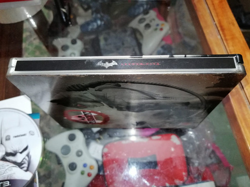 Batman Arkham City Edición Especial Ps3 (Reacondicionado)