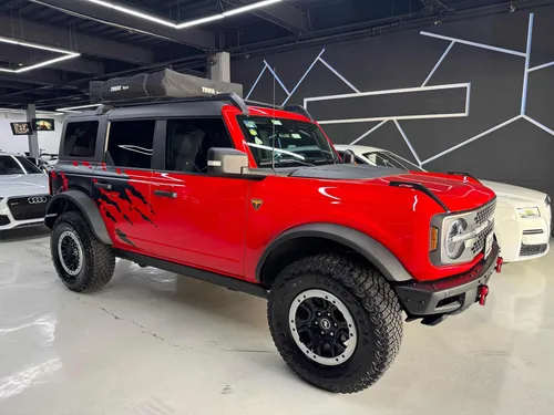 Ford Bronco 2.7 Badlands 5p At Paq. Sasquatch
