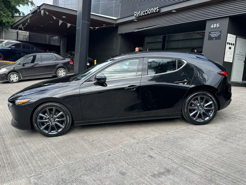 Mazda 3 2.5 I Touring Sedan At