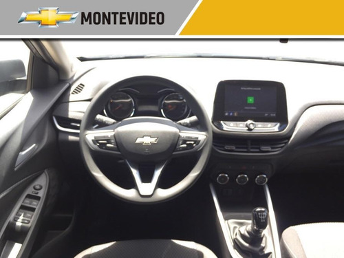 Chevrolet Onix Ltz Turbo 1.0 2021 0km