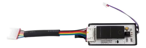 Placa Display Receptora Ar Condicionado LG Split Inverter