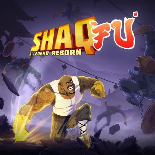 Video Juego Shaq Fu Para Ps4