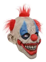 Comprar Halloween Clowns Mask Creative Latex Mask Horror Head Mask