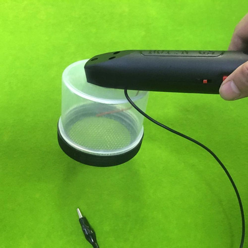 Aplicador De Césped Estático Modelado Diorama Diseño De