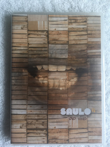 Dvd Saulo Fernandes -  Frete Grátis