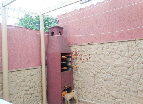 Imagem 23 de 23 de Sobrado Com 4 Dormitórios À Venda, 412 M² Por R$ 1.550.000,00 - Jardim São Paulo(zona Norte) - São Paulo/sp - So0184