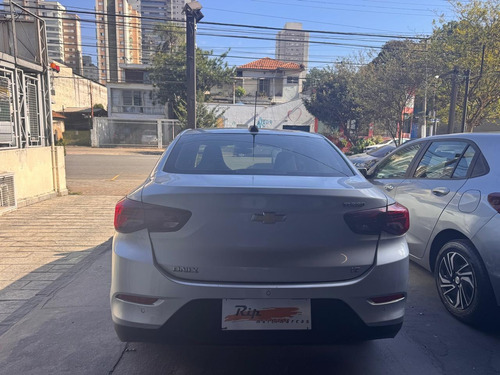 Chevrolet Onix 1.0 TURBO FLEX PLUS LT AUTOMÁTICO