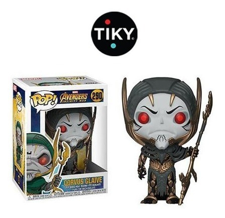 black order funko pop