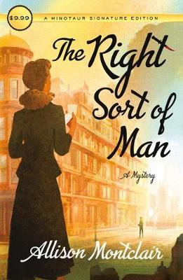 Libro The Right Sort Of Man : A Sparks & Bainbridge Myste...