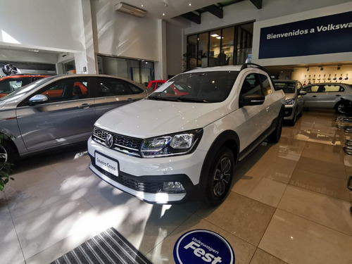 Volkswagen Saveiro 1.6 Cross Gp Cd 101cv