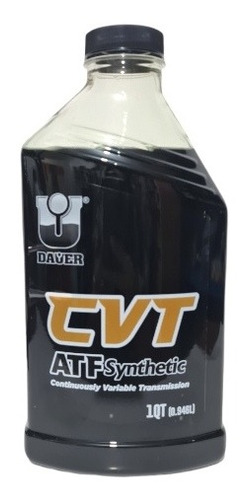 Aceite Sintetico Cvt ,  Marca Dauer 