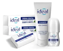 Comprar Kit  Ideal Higiene Personal