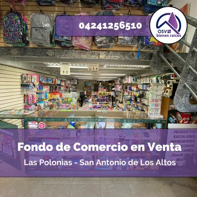 Negocio en venta