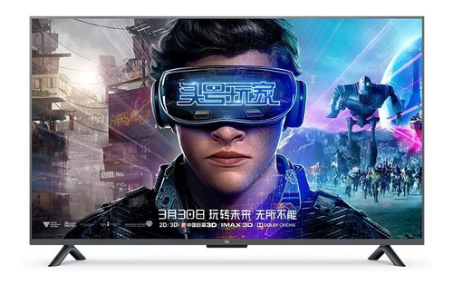 Xiaomi Mi Smart Tv Televisor 4k 55 Inch Televisión Portátil