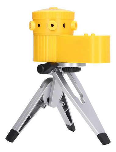 Laser Ruler Line Level, Alta Precisión, Multifuncional
