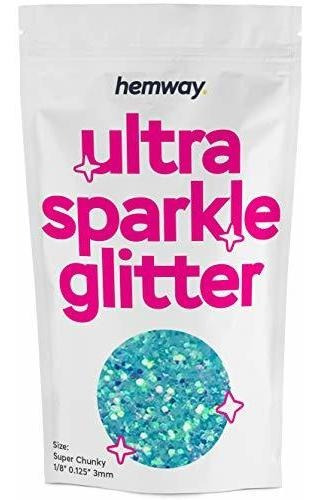 Cuerpo Brillos Corporales Hemway Ultra Sparkle Glitter - Sup